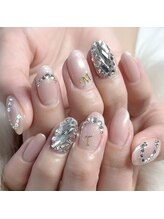 モモ(Momo)/ワンホンネイル