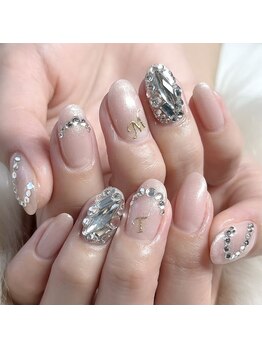 モモ(Momo)/ワンホンネイル