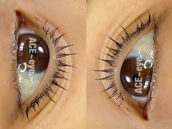エース アイドット(ACE eye.)/似合わせラッシュリフト