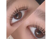 【次世代まつげパーマ】目元に合わせた立ち上げパーマ☆