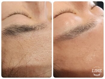 サロン ド ラマン メジロ(Salon de Lamain .mejiro)/得意とする似合わせ眉毛