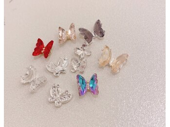 クレヴィア(CREBIA)/蝶々