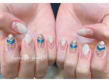 スエルテ ネイルサロン 北千住店/デザイン定額ネイル