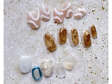 トランジットネイル(TRANSIT NAIL)/カジュアルartコース¥８９００