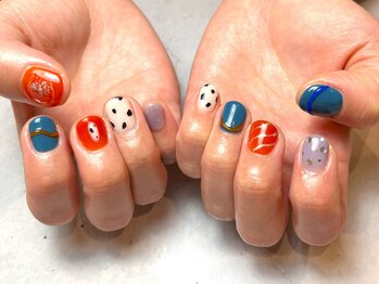 タルテ 太田(talute)/【持込み・デザイン相談コース】