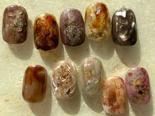 シトゥカ(situka)/ニュアンスネイル、シェルネイル