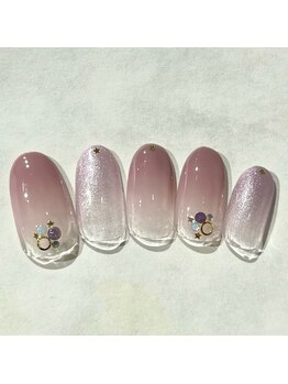 ニーマルニ ザ ビューティー(202 the beauty)/ジェルデザイン