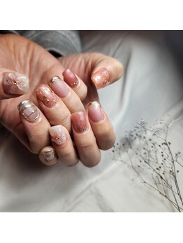 アトリエニーナ(Atelier Nina)/【HAND】トレンドデザインコース