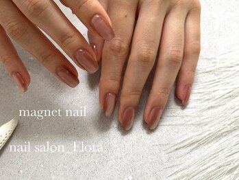 フローラ(_Flora)/ハンド/マグネット/クーポン