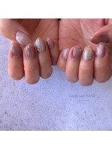 リアンスネイル ヴィヴィッド 岡山店(LianS nail ViViD)/ナチュラル