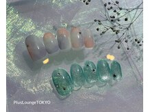 プルースラウンジ トウキョウ(Plus Lounge TOKYO)/New★毎月変わる定額デザイン