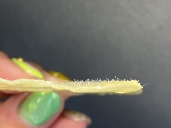 モンシェリ/産毛も抜けてサラツヤ素肌