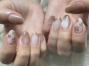 ドリーミーネイル 池袋(Dreamy Nail)/￥９８００《１５０分》