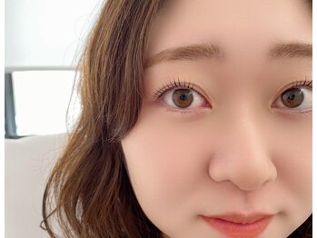 フィズアイビューティー 岡崎竜美ヶ丘店(fiz eye beauty)/お客様の雰囲気に合うパーマ