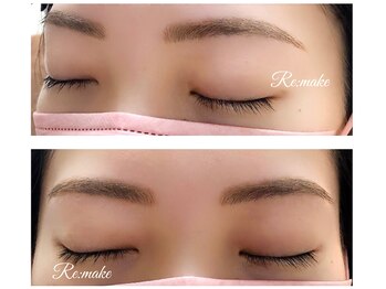 リメイク 吉祥寺(Re:make)/アイブロウ【アーチデザイン】