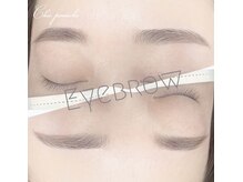 シークパナッシュ 神栖店(Chic panache)/アイブロウワックス