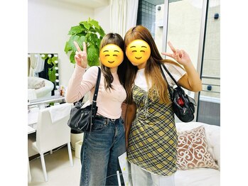 エムエムスタイルカラー(MM style color)/ペア　パーソナルカラー診断　