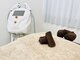美ボディメイク 柏店(美BODYメイク)の写真/【男性の脱毛は当たり前の時代に！】完全個室のプライベート空間で人目を気にせず施術が受けられます♪