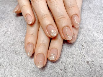 グランドタシロ(GRAND TASHIRO)の写真/ネイルデビュー&サロンが初めての方も大歓迎☆カラーやデザインのお悩みもお気軽にご相談ください！