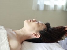 ル シエル(Le Ciel)/【頭皮解しで脳のお昼寝】