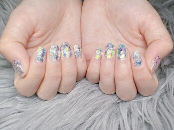 ドーリーガール(Dolly Girl)/オーロラグリッター