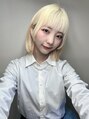 ホワイトアイ(WHITE EYE) 中山 七海