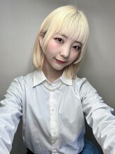 ホワイトアイ(WHITE EYE) 中山 七海