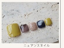 プレンティー 北千住西口店(plenty)/ニュアンスネイル