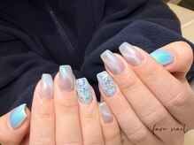 ファーロネイル(faro nail)/《シンプル》定額コースA