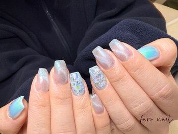 ファーロネイル(faro nail)/《シンプル》定額コースA