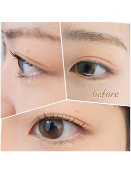 サヴァ アイラッシュアンドネイル(sava)/【パリジェンヌラッシュリフト】