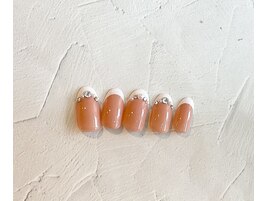 バーチャルフレンチ+ストーン