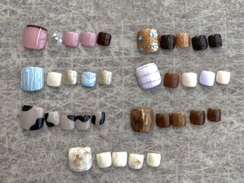 ディアブルー 大船店(diar blue)/foot nuance design