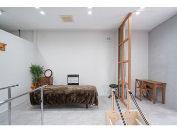 整体院 バイオリハ(Bio_Reha.)/【内観】