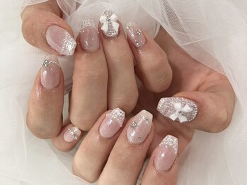 エマネイル 奈良橿原店(EmaNail)/ゴージャスコース