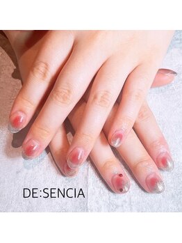 ディセンシア(DE:SENCIA)/スカルプ