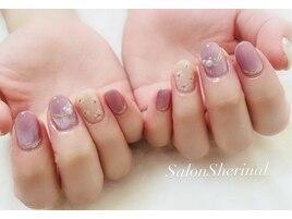 ☆お花ネイル☆