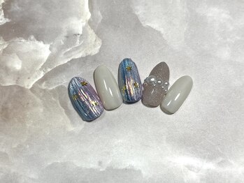 アズールネイル(AZUL nail)/【hand】定額アート