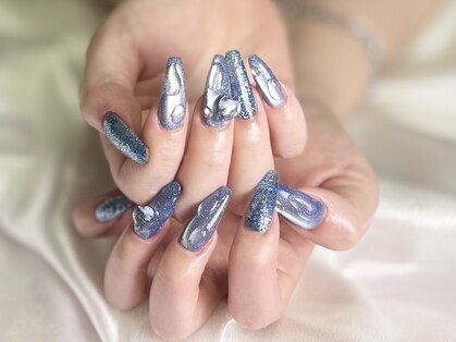ネコ ネイル(NEKO NAIL)の写真