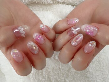 フレチル(frachill)/フルアート・girly