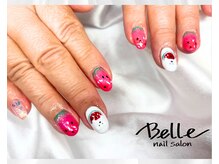 ベル(Belle)/持ち込み10本アート