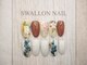 スワロンネイル(SWALLON NAIL)の写真/【口コミ高評価◎】SWALLON NAIL独自のアートで個性派ネイルが実現☆新作デザインも季節ごとに続々追加♪