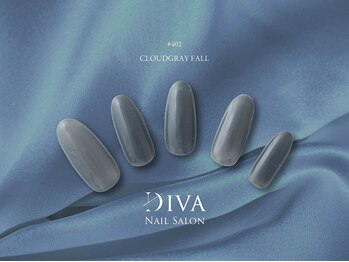 ネイルサロン ディーバ 梅田エナ店(Diva)/秋のワンカラー