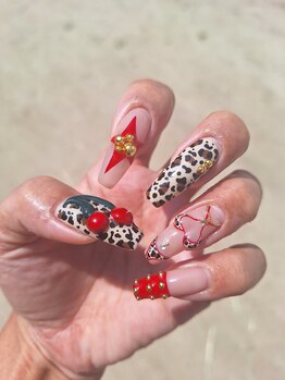 ウルステラ(ulstella)/ビキニネイル