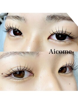 アイカム(Aicome)/超ロングカールデザイン