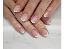 チェリー(Cherry)/【フレンチネイル】