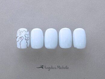 アンジェリカミッシェル 川崎店/定額・シンプルアートコース