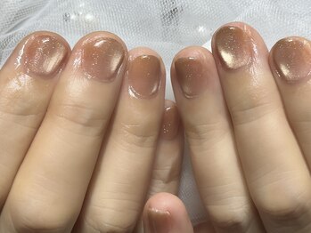 マグネットネイル