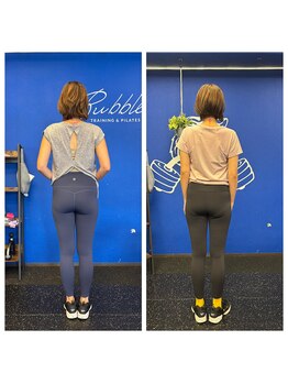 バブル(Bubble)/美尻コース60分12回