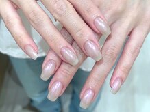 ルオントネイルトウキョウ 柏モディ店(Luonto nail TOKYO)/ミラー・オーロラ